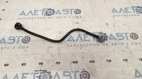 Патрубок системы охлаждения обратка бачок-радиатор Audi A6 C7 12-15 3.0T