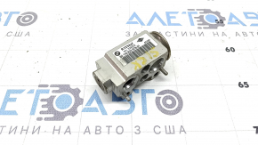 Клапан печки кондиционера BMW X3 F25 11-17