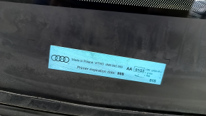 Лобовое стекло Audi Q8 19-26 с подогревом камеры, VITRO, тычки