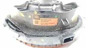 Динамік задній правий Toyota Prius V 16-17 JBL прим'ятий, зламане кріплення