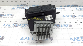 Проекция на лобовое BMW X3 F25 14-17 царапины