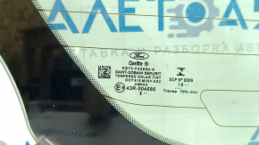 Стекло заднее Ford Fusion mk5 19-20