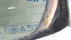 Стекло заднее двери багажника Subaru Forester 19-24 SK под электро дверь, тонировка, выгорели нити подогрева