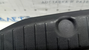 Накладка проема багажника Hyundai Sonata 11-15 царапины