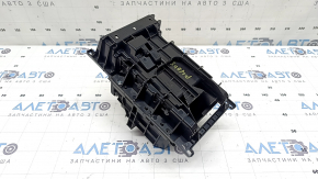 Підсклянник нижній у зборі Toyota Prius V 12-17 чорний, подряпини