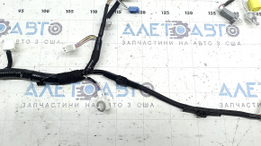 Проводка двери передней правой Toyota Prius V 12-17 keyless