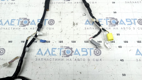 Проводка двери передней правой Toyota Prius V 12-17 keyless