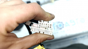 Проводка двери передней правой Toyota Prius V 12-17 keyless
