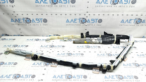 Подушка безпеки airbag бічна шторка ліва Toyota Prius V 17-17