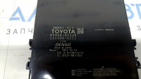 COMPUTER ASSY, SMART KEY Toyota Prius V 15-17