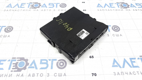 COMPUTER, POWER MANAGEMENT CONTROL Toyota Prius V 15-17
