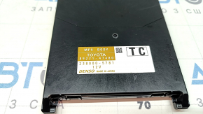 COMPUTER, MULTIPLEX NETWORK BODY Toyota Prius V 12-17