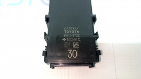 Gateway Control Module Toyota Prius V 15-17