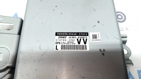 COMPUTER ASSY, POWER STEERING Toyota Prius V 12-17