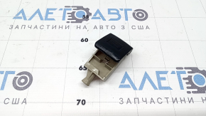Рычаг открытия капота Toyota Prius V 12-17 черный