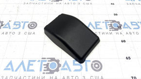 Накладка дзеркала внутрішньо-салонного Toyota Prius V 12-17 чорна під камеру