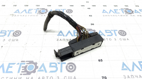 Фишка на блок ABS АБС BMW X3 F25 11-17