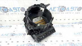 Корпус печки голый вентиляция BMW X3 F25 11-17