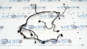 Проводка печі BMW X3 F25 11-17
