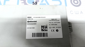 Блок управления CAS BMW X3 F25 11-17