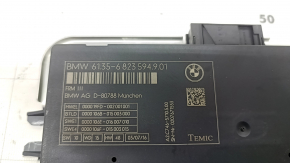 FOOTWELL FRM III CONTROL UNIT MODULE BMW X3 F25 11-17