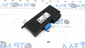 Central Gateway Module Control BMW X3 F25 11-17