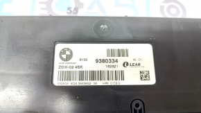 Central Gateway Module Control BMW X3 F25 11-17