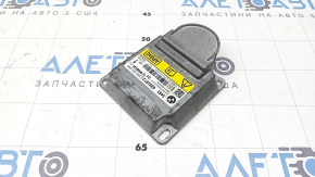 Модуль srs airbag компьютер подушек безопасности BMW X3 F25 15-17