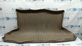 Коврик багажника резина Toyota Prius V 12-17 бежеваый, HUSKYLINERS, под химчистку