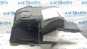 Обшивка арки правая Hyundai Sonata 11-15 hybrid тип 2, царапины
