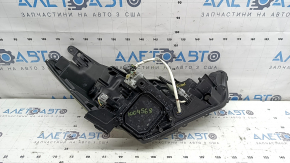Фара передняя левая Toyota Prius V 15-17 рест LED, под полировку