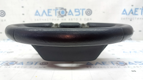 Руль голый Toyota Prius V 12-17 кожа, царапины