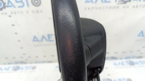 Руль голый Toyota Prius V 12-17 кожа, царапины