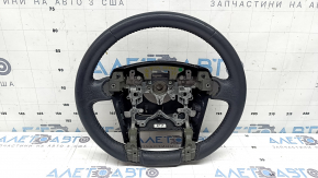 Руль голый Toyota Prius V 12-17 кожа, царапины