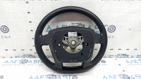 Руль голый Toyota Prius V 12-17 кожа, царапины