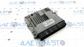 Блок ECU компьютер двигателя Audi Q8 19-26 3.0T MHEV