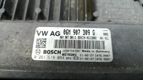 Блок ECU компьютер двигателя Audi Q8 19-26 3.0T MHEV