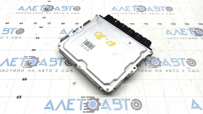 Блок ECU компьютер двигателя Audi Q8 19-26 3.0T MHEV