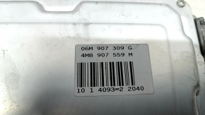 Блок ECU компьютер двигателя Audi Q8 19-26 3.0T MHEV