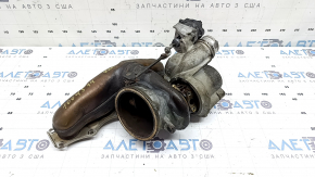 Турбіна BMW X3 F25 13-17 2.0T 82к