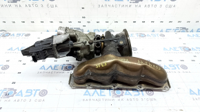 Турбіна BMW X3 F25 13-17 2.0T 82к