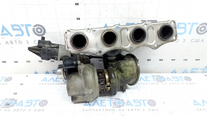 Турбіна BMW X3 F25 13-17 2.0T 82к