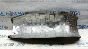 Тепловий екран днища переднього Hyundai Sonata 11-15