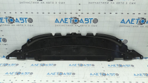 Защита переднего бампера Honda Accord 13-15 2d
