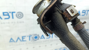 Заливная горловина топливного бака Hyundai Sonata 13-15 hybrid, погнута