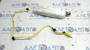Подушка безопасности airbag левого сиденья Toyota Prius V 12-17