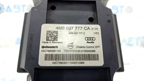 AIR SUSPENSION MODULE CONTROL Audi Q8 19-26