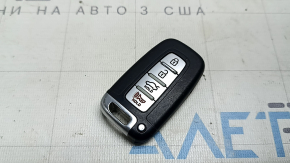 Ключ Hyundai Sonata 11-15 smart 4 кнопки, подряпини