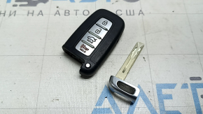 Ключ Hyundai Sonata 11-15 smart 4 кнопки, подряпини