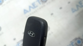 Ключ Hyundai Sonata 11-15 smart 4 кнопки, подряпини
